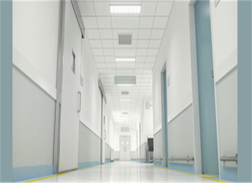 乌海铅板应用于医院科室防护